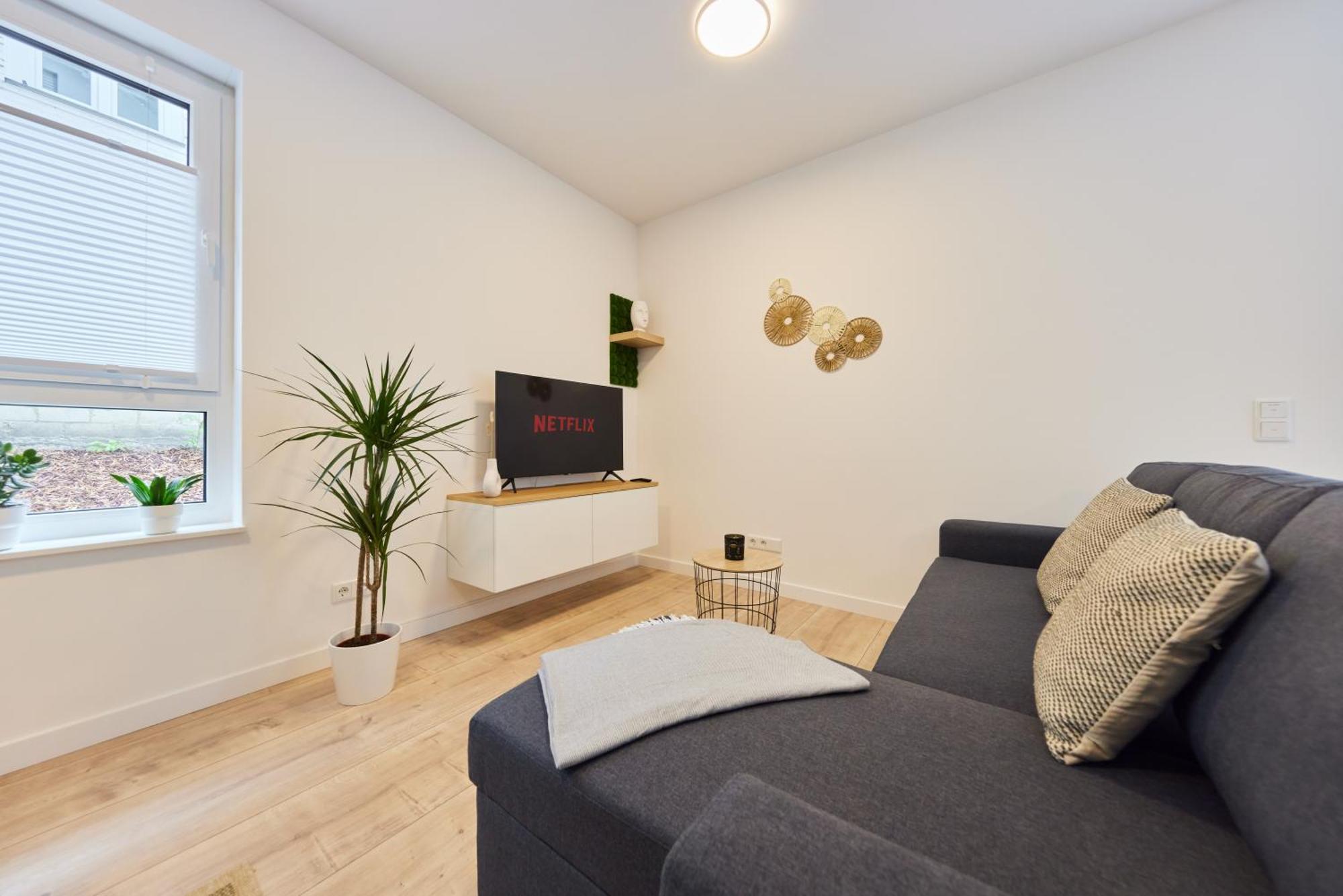 Homeme 1 I Zentral I Netflix I Kueche I Parkplatz I Kliniknah Bad Oeynhausen Eksteriør bilde
